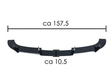 Rear Bumper Lip Diffuser Valance Splitters for VW Golf MK5 R32 2005-2009 di177