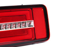 For 2019-2022 Suzuki Jimny JB64W/JB74W LED Tail Light Brake Turn Signal Lamps