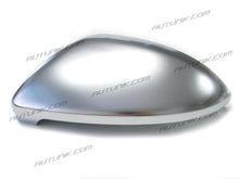Matte Chrome Side Mirror Cover Caps for VW GOLF 7 MK7 MK7.5 GTI R TSI TDI mc22