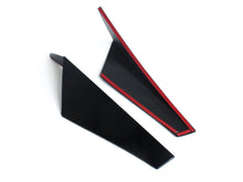 Gloss Black Rear Window Spoiler For VW Golf MK8 TSI TDI 2022-2024