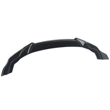 Carbon Look Front Bumper Lip Spoiler Splitter For BMW F87 M2 2016-2018