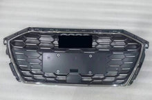 Chrome Honeycomb Front Grille for Audi A3 8Y S line S3 2022-2014