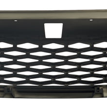 For 2014-2017 Land Rover Range Rover Sport Glossy Black Front Grille SVR Styling