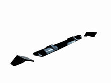 Gloss Black Rear Bumper Diffuser Lip Kit for BMW F15 X5 M-Tech 2014-2018