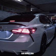 LED Taillight for 2018-2024 Toyota Camry Sedan Tail Lights Assembly LH&RH