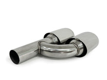 Chrome Exhaust Tips Tailpipe Replace for Mercedes W220 W221 W211 W212 W203 W204 W219 W218 SLK R171 SL R230