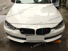M-Color Black Front Kidney Grille for BMW 3-Series F30 F31 2012-2018