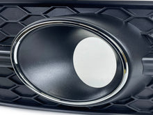 Left+Right Front Bumper Lower Fog Light Cover Grille for Audi A7 S-Line / S7 2012–2015