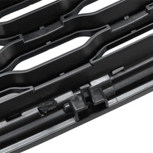 For Land Rover Range Rover Vogue 2013-2017 Front Bumper Grille Gloss Black