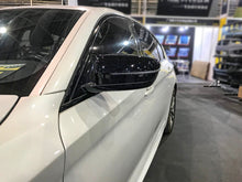 Gloss Black Side Mirror Cover Caps for BMW G20 G21 G22 G30 G31 G11 G14 G15