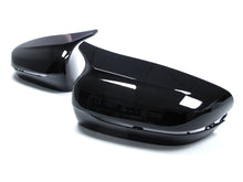 Gloss Black Side Mirror Cover Caps for BMW G20 G21 G22 G30 G31 G11 G14 G15