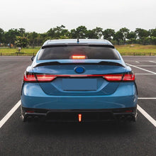 LED Tail Light For 2018-2024 Toyota Camry LE SE XLE XSE TRD w/ Trunk Lid Light