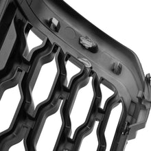 For 2012-2019 Land Rover Range Rover Evoque Front Grille Vent Hood Grill Replace