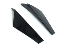 Gloss Black Rear Window Spoiler For VW Golf MK8 TSI TDI 2022-2024