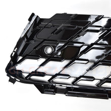 Gloss Black Front Upper Grille for 2016-2019 Lexus RX350 RX450H RX350L