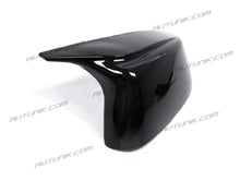 Glossy Black Side Mirror Cover Caps for Infiniti Q50 Q60 Q70 QX30 2014-2024