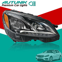 Headlight For 2014-2016 M-Benz E-Class W212 Full LED Headlamp Passenger Side