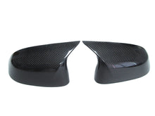 Real Carbon Fiber Mirror Cover Caps For BMW X3 G01 X4 G02 X5 G05 X6 G06 X7 G07 Replacement bm178