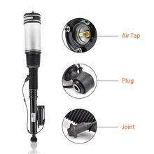 Rear Air Suspension Strut Shock for Mercedes W220 Sedan S430 S500 S600 S55 AMG 2000-2006