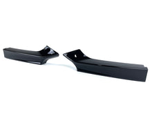 Gloss Black Front Bumper Splitter Kit For BMW 2 Series F22 Coupe M-Sport 2013-2021