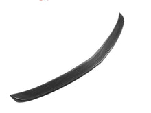 Real Carbon Fiber Highkick Trunk Spoiler Wing for Cadillac CT5 2020-2023
