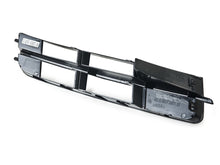 4pcs Set For 2010-2015 Audi Q7 Standard Front Bumper Fog Light Grille