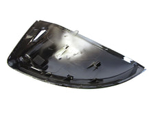 Gloss Black Mirror Cover Caps Replace For AUDI TT MK3 8S TT TTS TTRS R8 2015-2023 W/ Lane Assist mc160