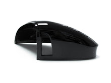 Gloss Black Mirror Caps for VW Golf 8 MK8 with Assist Light 2020–2025