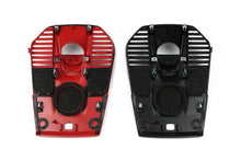 Red Stopwatch Cover + Chronometer Clock Stopwatch for Porsche 911 991 2012-2018