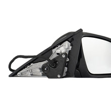 Black Right Passenger Side Mirror w/ Blind Spot For 2014-2020 Mercedes W222 S500 S550 Sedan