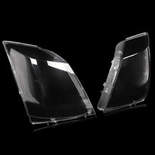 Left + Right Front Headlight Lens Cover Pair for Cadillac CTS 2008-2013