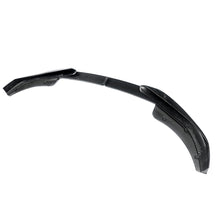 Carbon Style Front Bumper Lip Splitter Spoiler for 2020-2025 BMW G22 G23 430i M440i Coupe M Sport Bumper