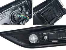 Right Passenger Side Outer LED Tail Light Assembly for 2018–2023 Land Rover Range Rover Velar