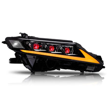 LED Headlights For Toyota Camry 8th Gen. 2018-2024 Head Lamp Sequential Assembly