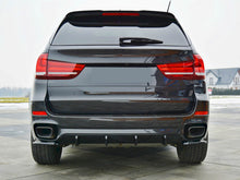 Gloss Black Exhaust Tips Tail Pipe fit for BMW X5 F15 35i M -Sport 2014-2018 et316