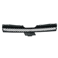 Black Front Bumper Lower & Upper Grille For 2007-2014 Tahoe/Suburban/Avalanche