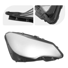 Right Headlight Lens Cover Headlamp Cover For Mercedes W207 E-Coupe 2014-2017