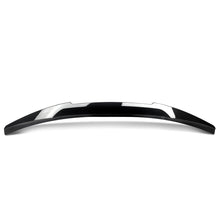 Gloss Black Spoiler Wing For Audi A5 B8 B8.5 Coupe 2008-2016