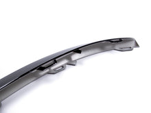 3pcs Gloss Black Front Bumper Lip Molding Trim For Mercedes W218 CLS CLS400 CLS550 2015-2018 di109