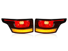 Right + Left Side Tail Light Lamp Rear For Land Rover Range Rover Sport 2014-2017
