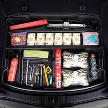 Trunk Organizer Insert Cargo Hatch Rear Hidden Storage Box for Honda CRV 2017-2022