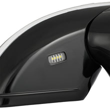 White Mirror BSM For 2018-2022 Mercedes Coupe E300 E400 E450 E53 AMG-Passenger Right