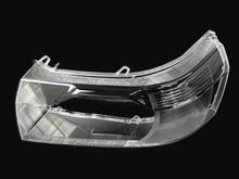 Pair Headlight Lens Covers For Land Rover LR2 2007-2012 Base SE HSE Lux
