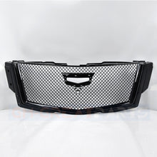 Front Bumper Mesh Grille Honeycomb for 2015-2020 Cadillac Escalade