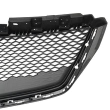 Front Bumper Hood Grille Honeycomb For 2018-2020 Cadillac XTS w/o Camera