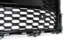 Black Honeycomb Front Grille For Audi TT MK3 TTS 2015-2018 fg270