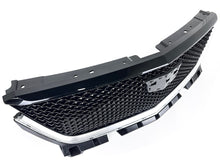 Honeycomb Front Upper Grille Replacement for Cadillac XT6 2020-2024