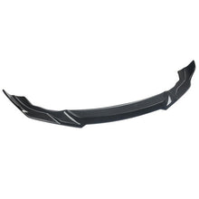 Carbon Look Front Bumper Lip Spoiler Splitter For BMW F87 M2 2016-2018
