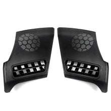 1 Pair Front Dash Speaker Grille Cover Trim for Mercedes W210 E-Class E320 E430 1996-2002