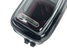 Smoked Lens LED Tail Lights For 2007-2013 MINI Cooper Clubman R55 Rear Lamps